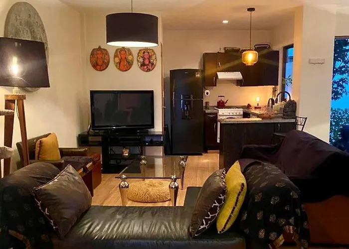 Bed & Breakfast Casamexa Juarez Bedroom