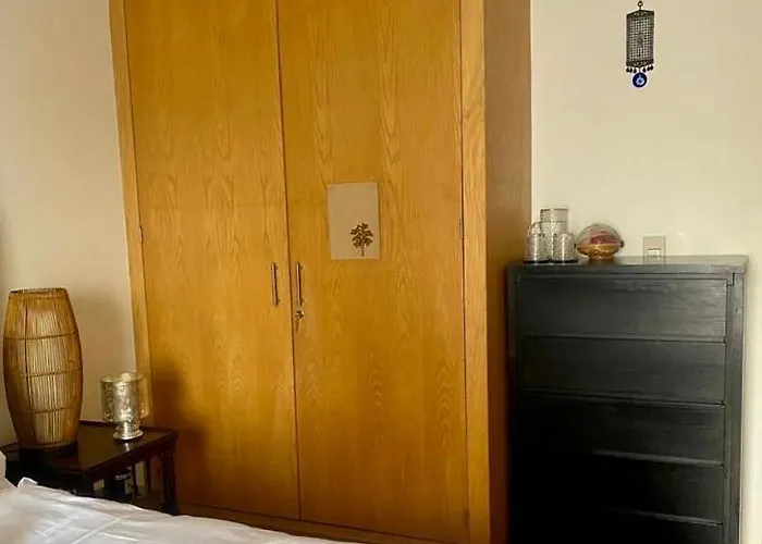 Casamexa Juarez Bedroom * Mexico City