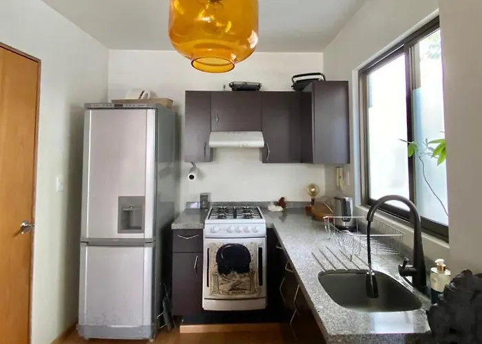 Casamexa Juarez Bedroom Bed & Breakfast