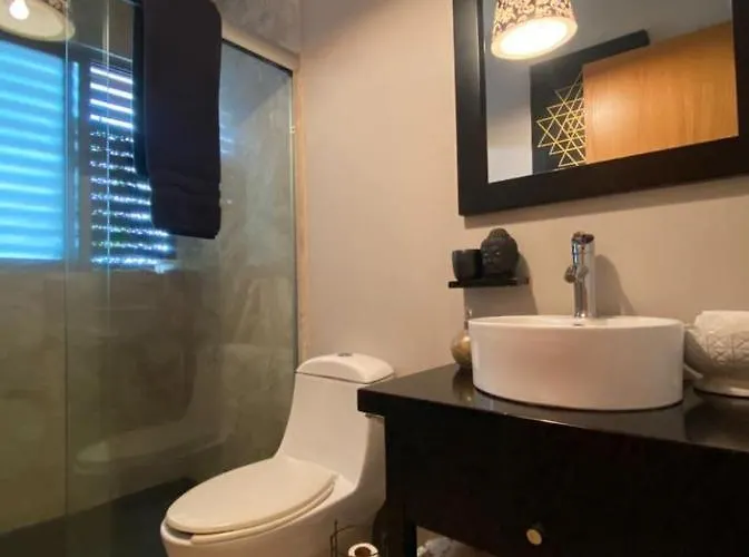 Casamexa Juarez Bedroom * Mexico City